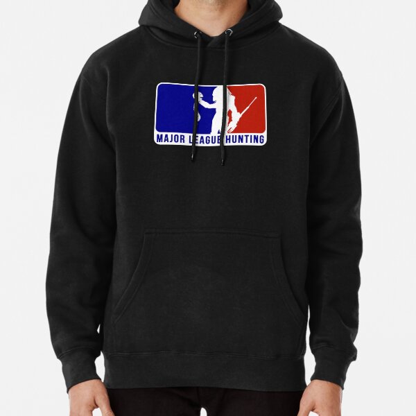 Major league hot sale bowhunter hoodie