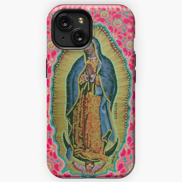 Our Lady of Guadalupe and San Judas Tadeo iPhone Case iPhone 11, iPhone  iPhone 12 Mini, iPhone 12, iPhone 12 Pro, iPhone 13 Mini, iPhone 13 