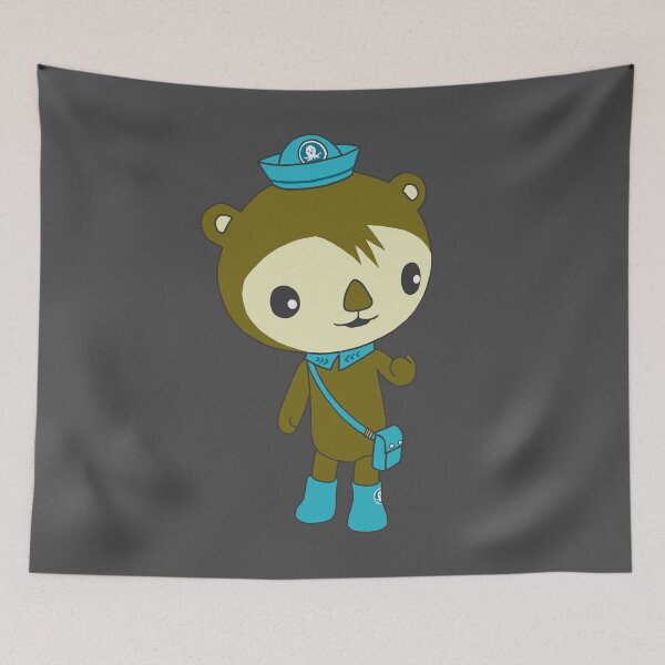Item preview, The Octonauts Shellington designed and sold by Sunriya.