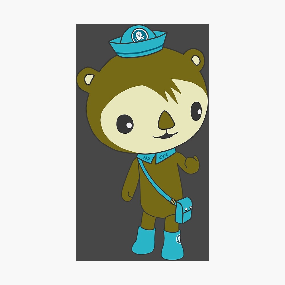 The Octonauts Shellington The Octonauts Shellington