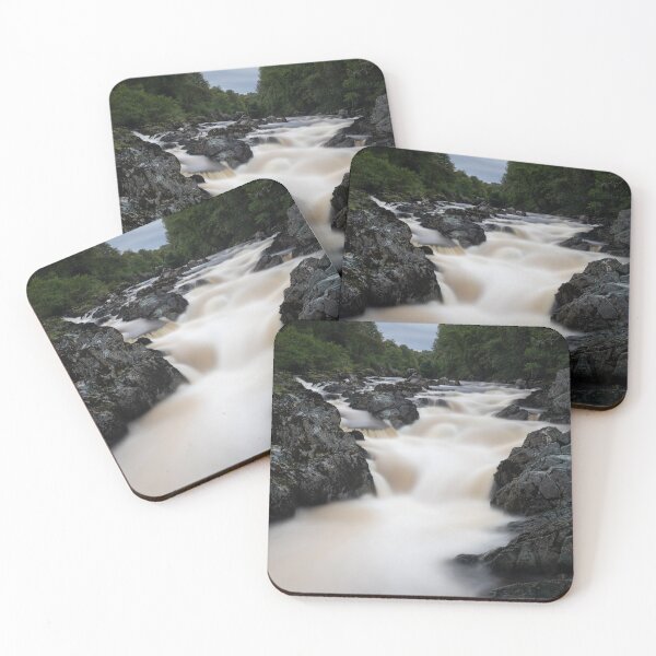 Item preview, twilight at river north esk designed and sold by codaimages.