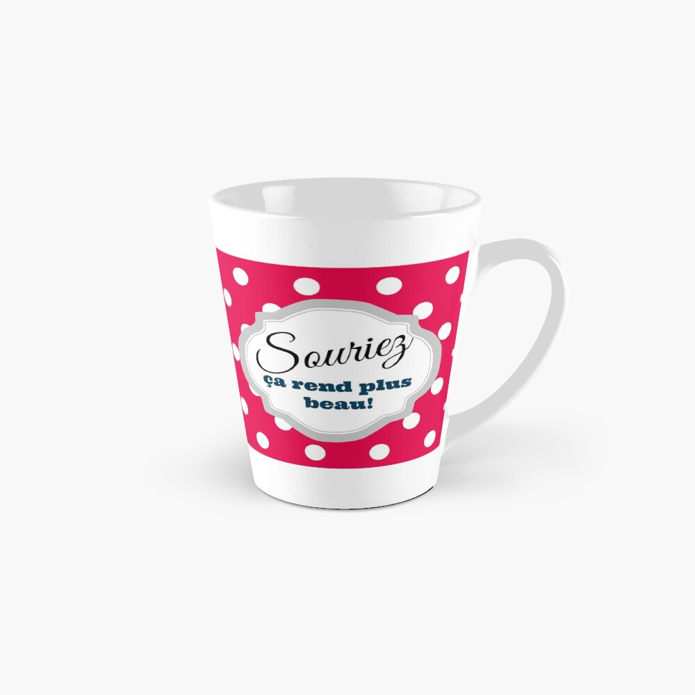 Item preview, Tasse (konisch) designed and sold by DodoetCath.