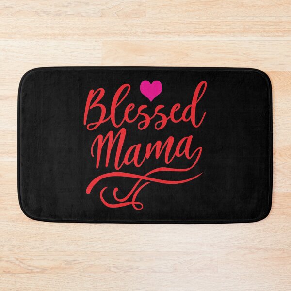 Item preview, Blessed Mama designed and sold by Qudkin.