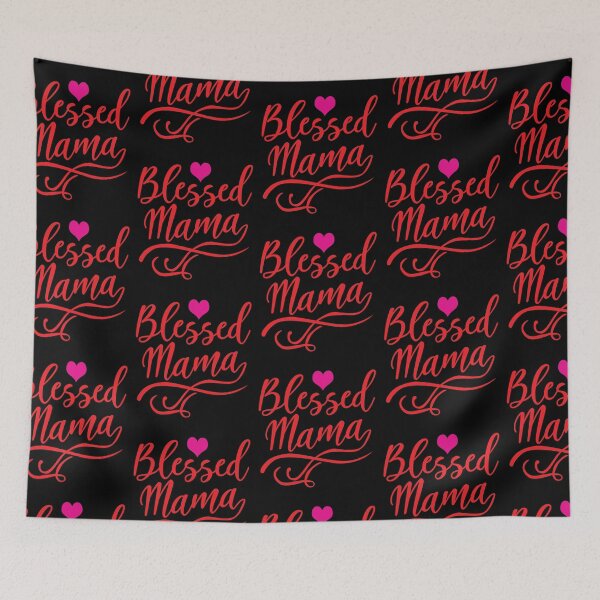 Item preview, Blessed Mama designed and sold by Qudkin.