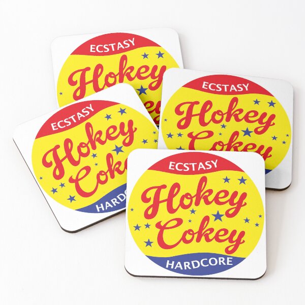 Item preview, Hokey Cokey designed and sold by metrodesignuk.