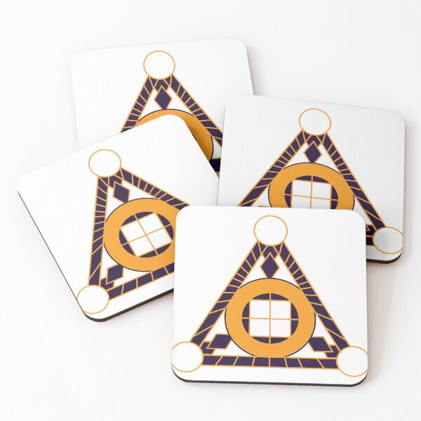 Item preview, Magical Symbol #1 Single Item - Gold Edition designed and sold by beanibooi.
