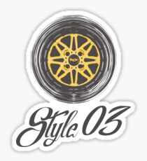 Equip 03 Sticker