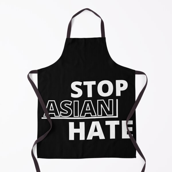 Item preview, STOP ASIAN HATE | AAPI | ASIAN LIVES MATTER | White Shadow designed and sold by TheTrueOne.