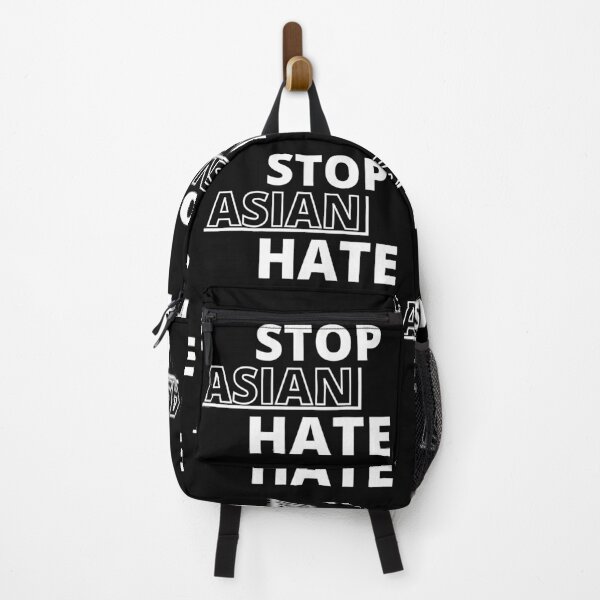 Item preview, STOP ASIAN HATE | AAPI | ASIAN LIVES MATTER | White Shadow designed and sold by TheTrueOne.