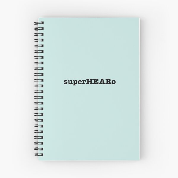 Aperçu de l'œuvre superHEARo créée et vendue par 11momo.