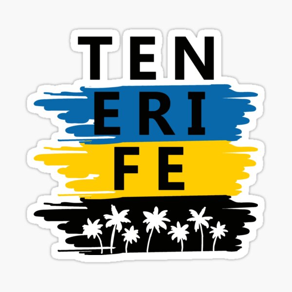 Item preview, Exploring Tenerife, Spain's Gem in the Canaries - Eyesasdaggers designed and sold by eyesasdaggers.