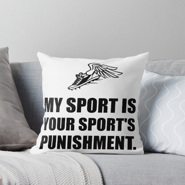 Aperçu de l'œuvre Votre punition sportive créée et vendue par TheBestStore.