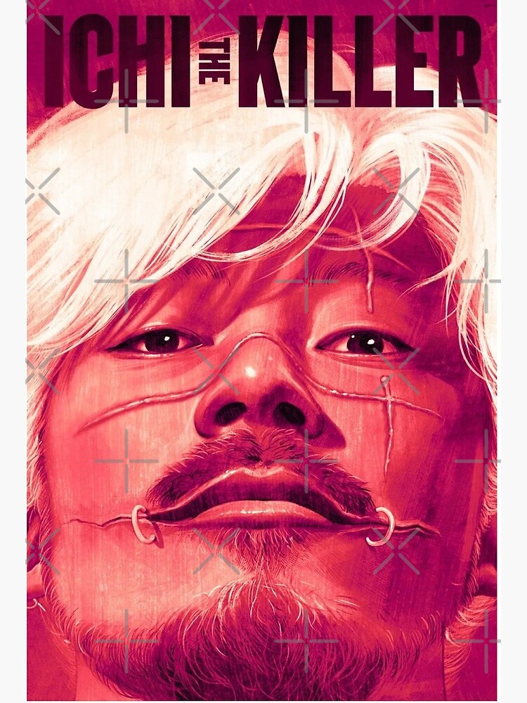 Ichi The Killer, Official Movie Site