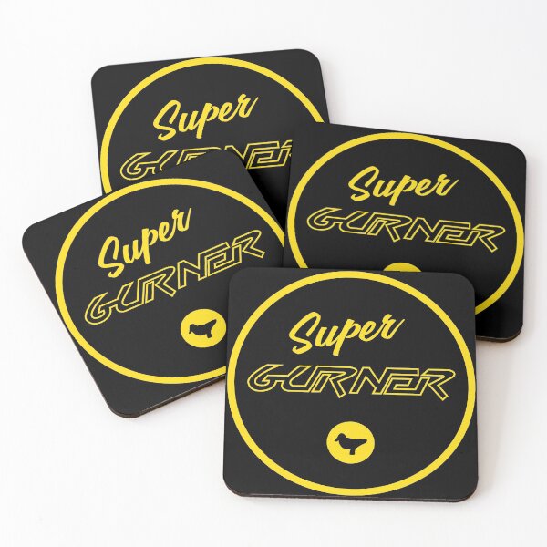 Item preview, Super Gurner designed and sold by metrodesignuk.
