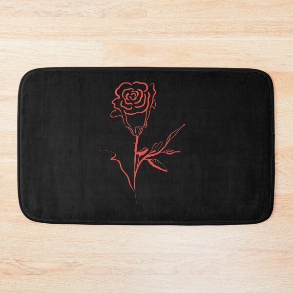 Item preview, A Single Red Rose - For Those That Believe In Love We Salute You designed and sold by WowAllinOne.