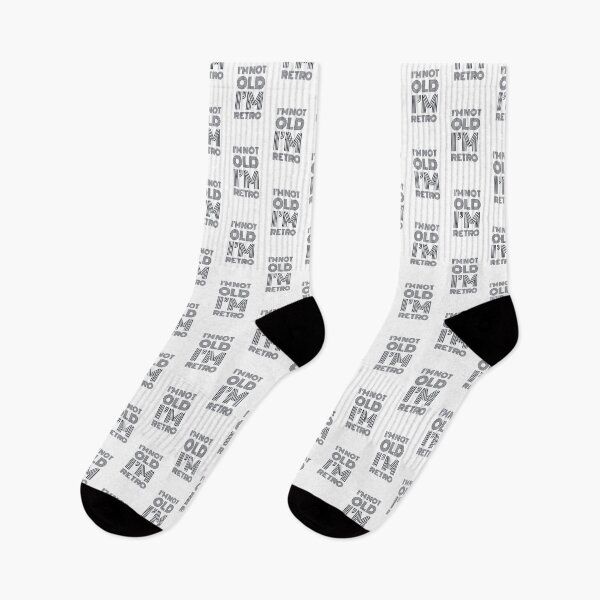 Item preview, I'm Not Old I'm Retro designed and sold by Designs By YL.