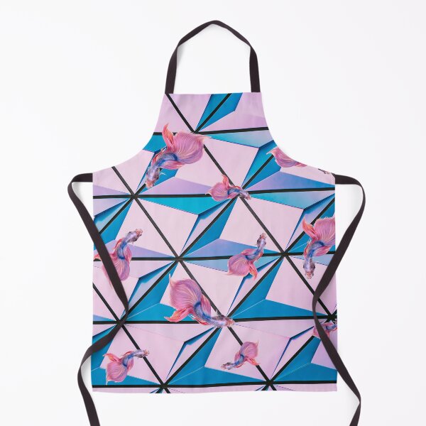 Item preview, GEOMETRIC FISH designed and sold by WokeWords.