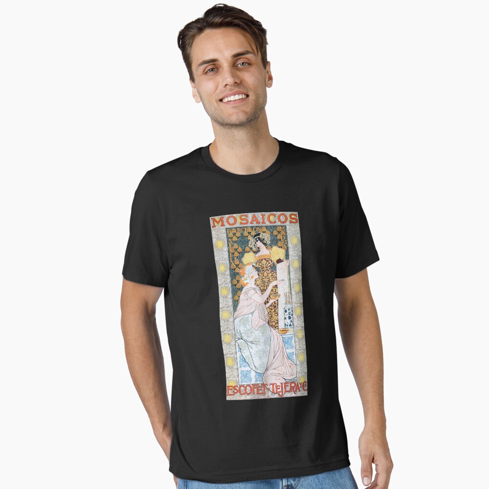 Item preview, Essential T-Shirt designed and sold by RozAbellera.
