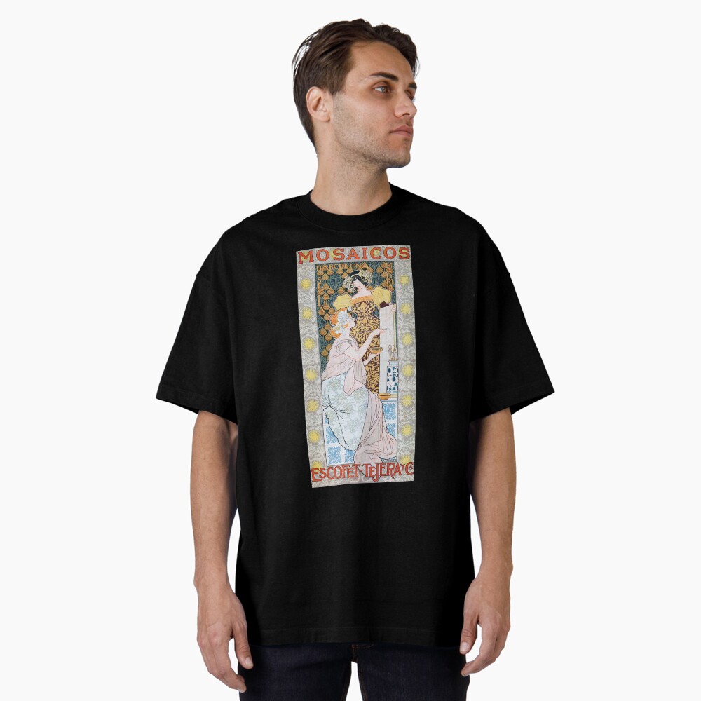Item preview, Oversized T-Shirt designed and sold by RozAbellera.