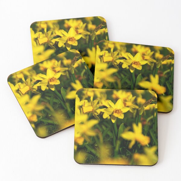 Item preview, In the daffodil field designed and sold by Treemonk.