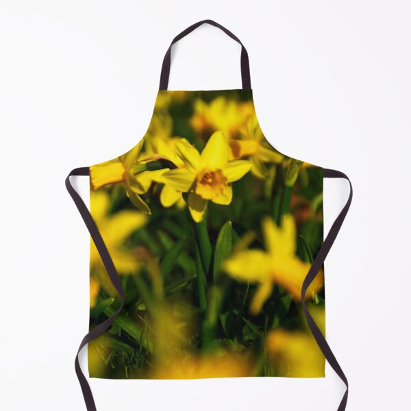 Item preview, In the daffodil field designed and sold by Treemonk.