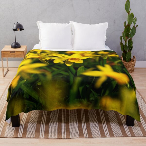 Item preview, In the daffodil field designed and sold by Treemonk.