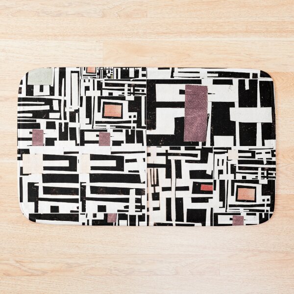 Item preview, Block Collage- Pink designed and sold by Designs By YL.
