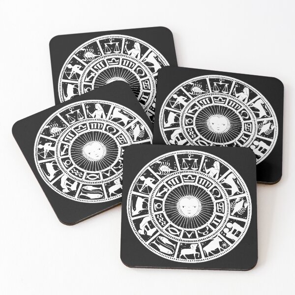 Item preview, Zodiac Signs Star Chart designed and sold by DebiPhillips.