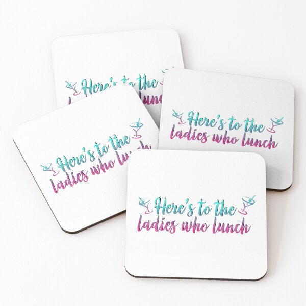 Item preview, Ladies Who Lunch designed and sold by baranskini.