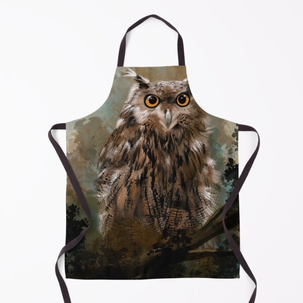 Item preview, Majestic owl designed and sold by rozace.