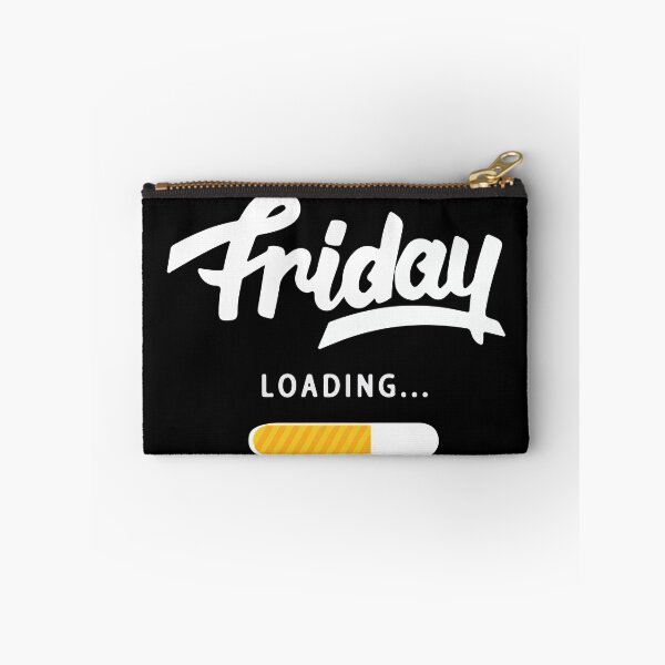 Item preview, FRIDAY LOADING .... designed and sold by yellowideas.