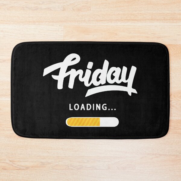 Item preview, FRIDAY LOADING .... designed and sold by yellowideas.