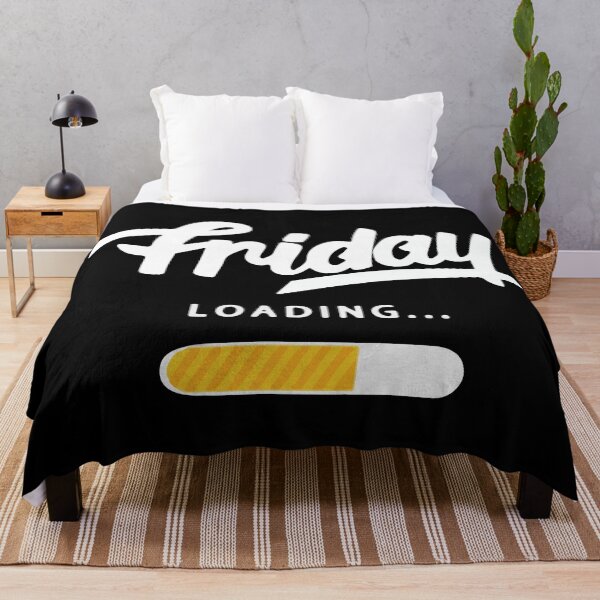 Item preview, FRIDAY LOADING .... designed and sold by yellowideas.