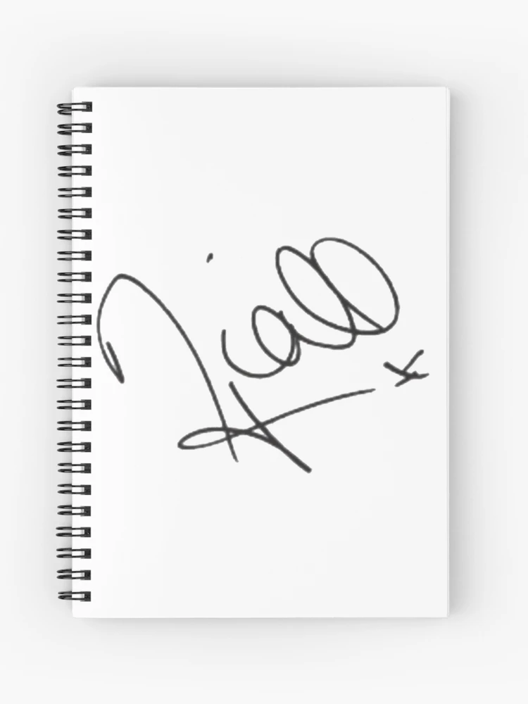 NIALL HORAN 1D Mounted Signed Photo Reproduction Autograph