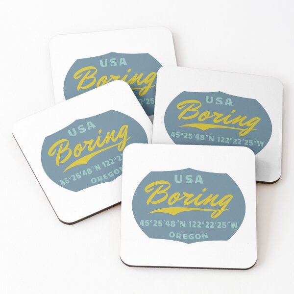 Item preview, Boring, Oregon designed and sold by positiveimages.