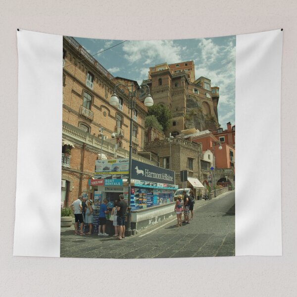 Item preview, Sorrento Street Kiosk designed and sold by hawkie.