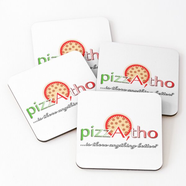 Item preview, pizzA, tho. designed and sold by PlaidRat.