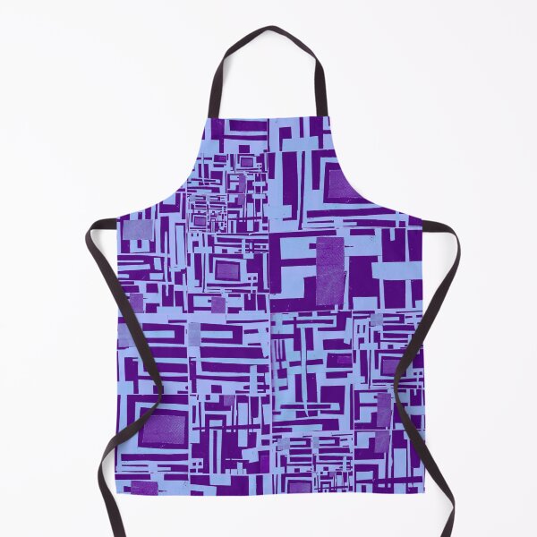 Item preview, Block Collage- Purple designed and sold by Designs By YL.