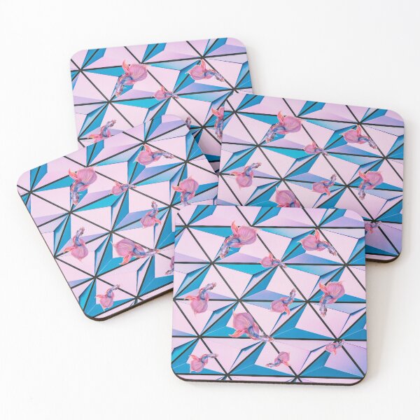 Item preview, GEOMETRIC FISH designed and sold by WokeWords.