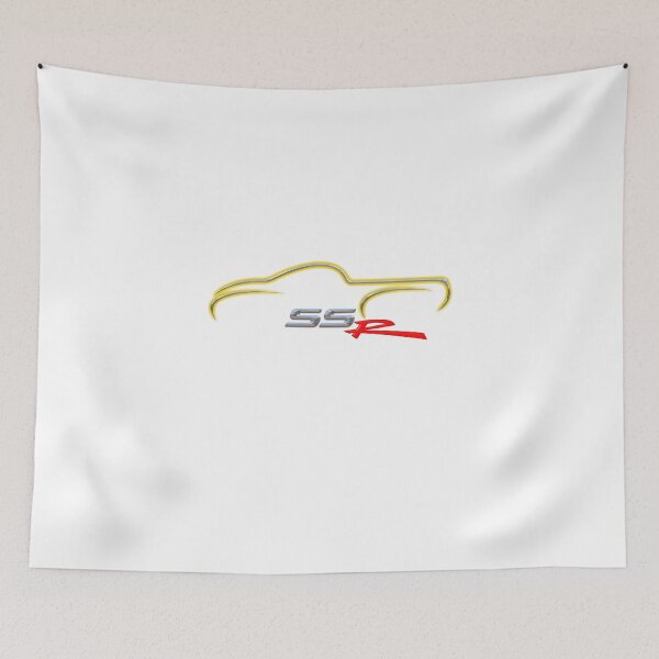 Item preview, Yellow SSR Silhouette designed and sold by Godby Studios, Inc..