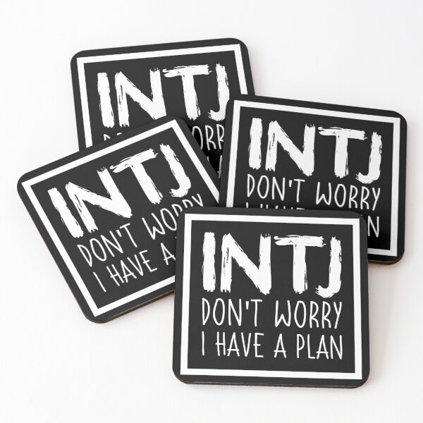 Item preview, intj quote designed and sold by artsomenautte.