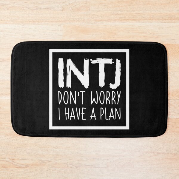 Item preview, intj quote designed and sold by artsomenautte.