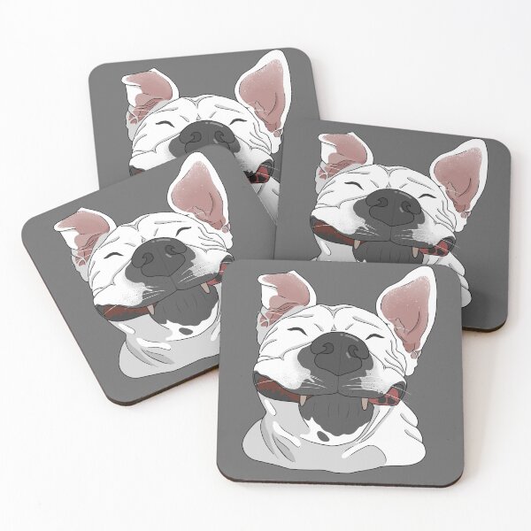 Item preview, Frank the Dog designed and sold by MasonsTinyPets.