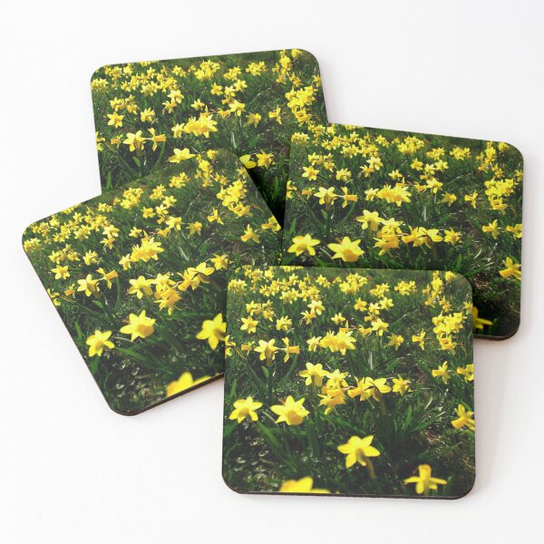Item preview, A daffodil field designed and sold by Treemonk.