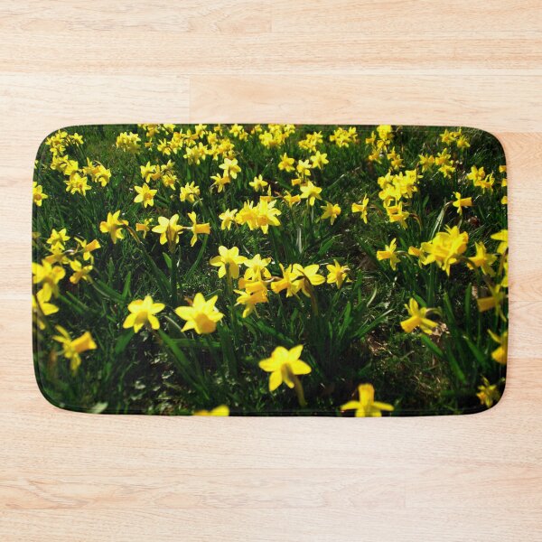 Item preview, A daffodil field designed and sold by Treemonk.