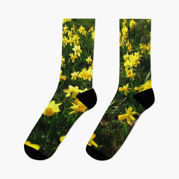 Item preview, A daffodil field designed and sold by Treemonk.