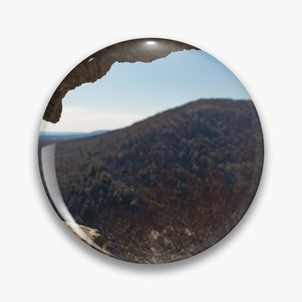 Item preview, Lehigh Gap View from Appalachian Mountains designed and sold by BlueMtStudios.