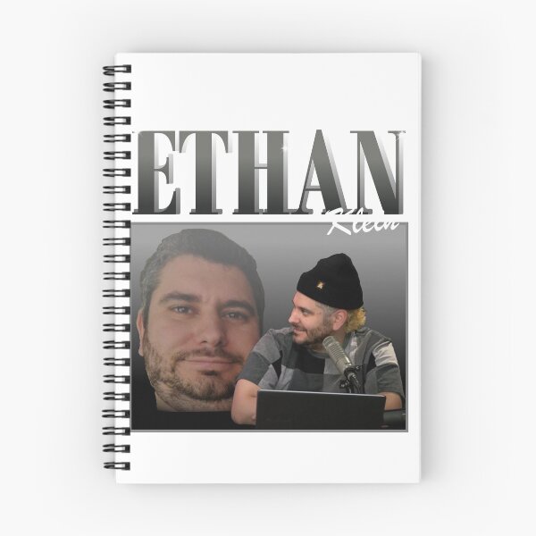 Item preview, ethan klein designed and sold by Meghan Morosky.
