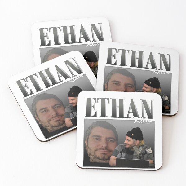 Item preview, ethan klein designed and sold by Meghan Morosky.