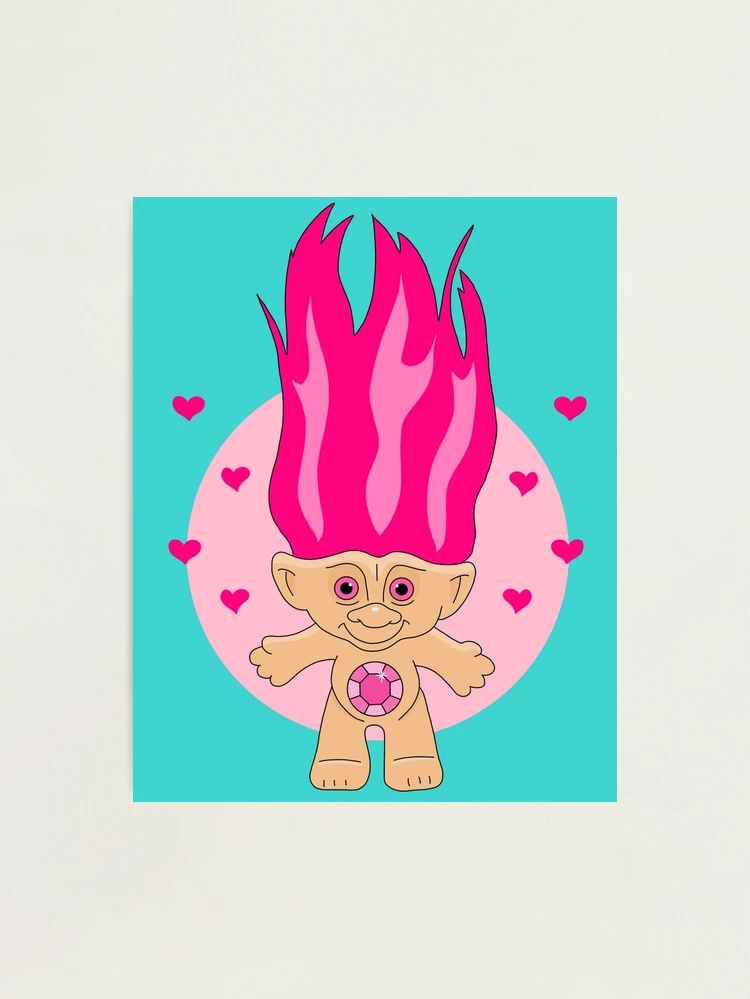 25 Trolls ideas  troll, troll dolls, dolls